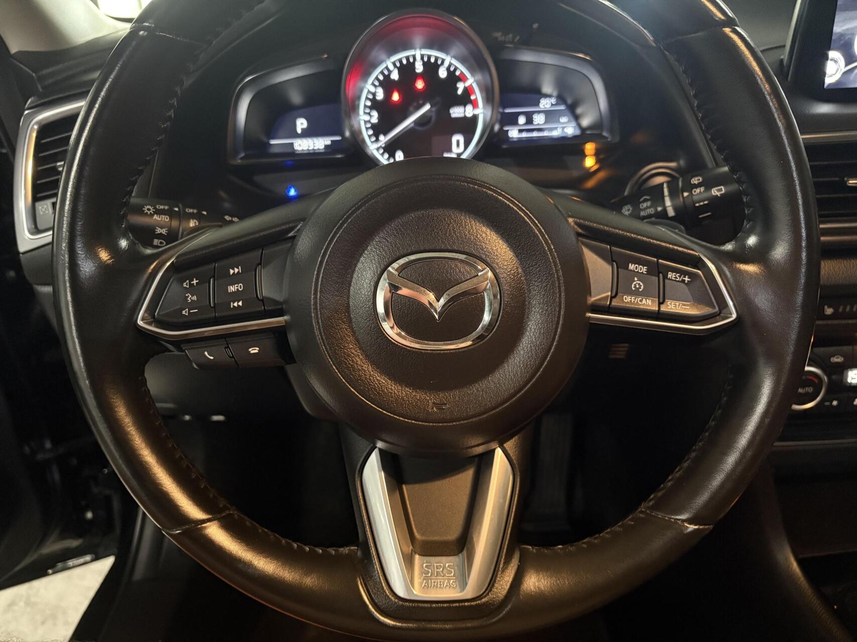 Foto van Mazda Mazda3