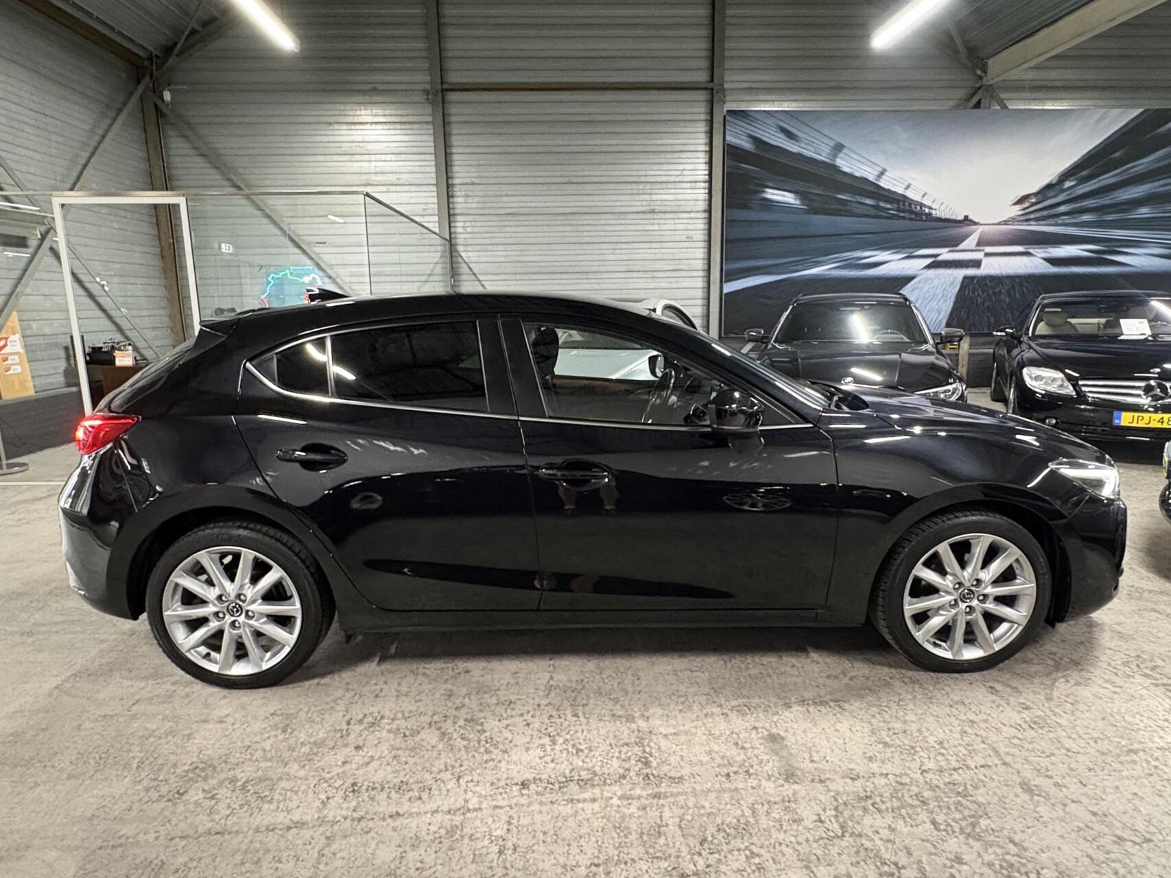Foto van Mazda Mazda3