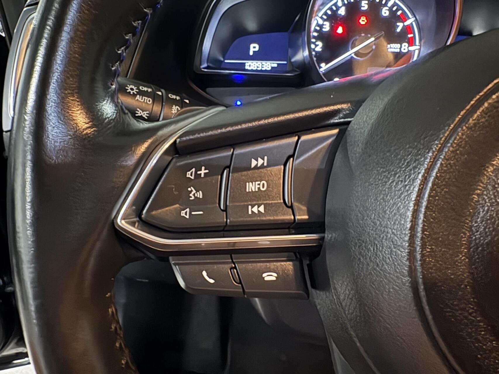 Foto van Mazda Mazda3
