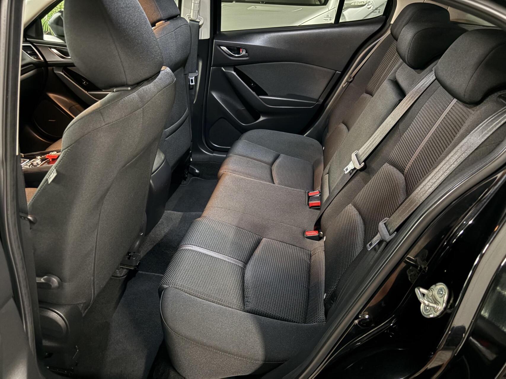 Foto van Mazda Mazda3