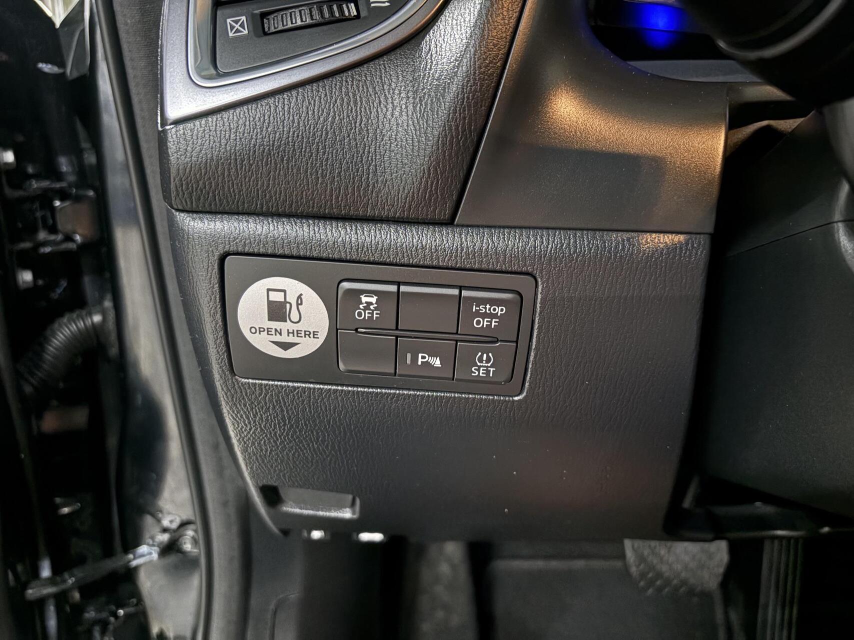 Foto van Mazda Mazda3