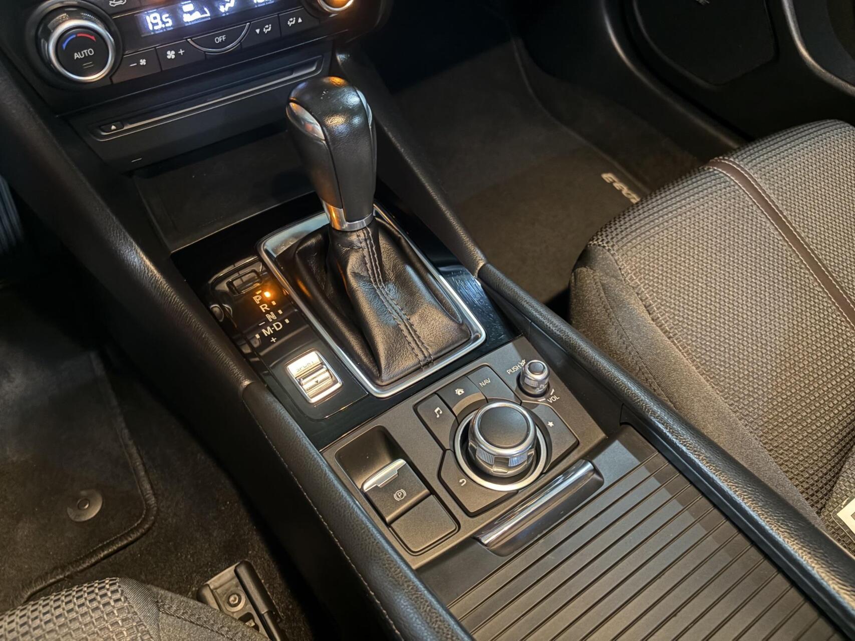 Foto van Mazda Mazda3