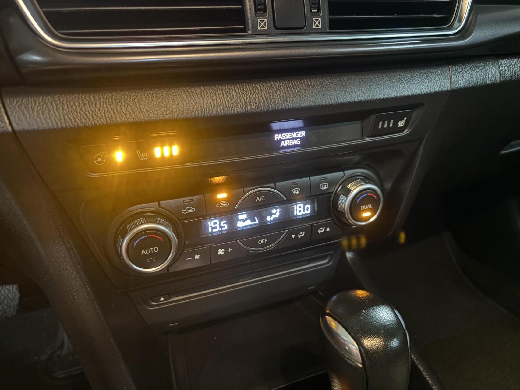 Foto van Mazda Mazda3