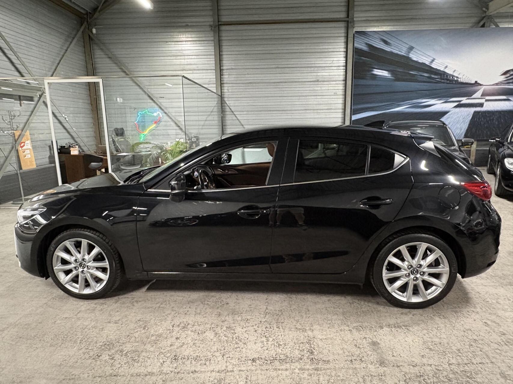 Foto van Mazda Mazda3