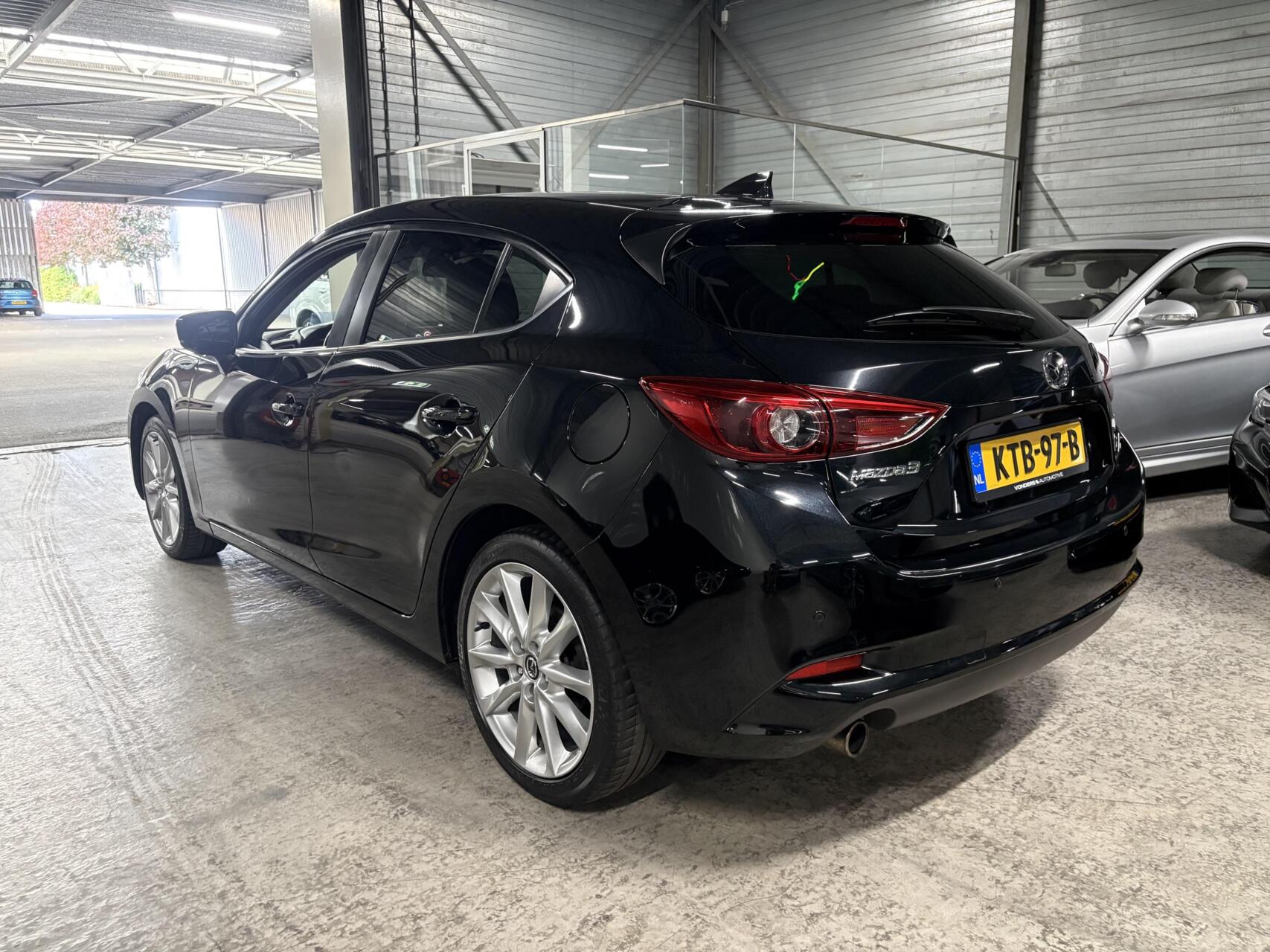 Foto van Mazda Mazda3
