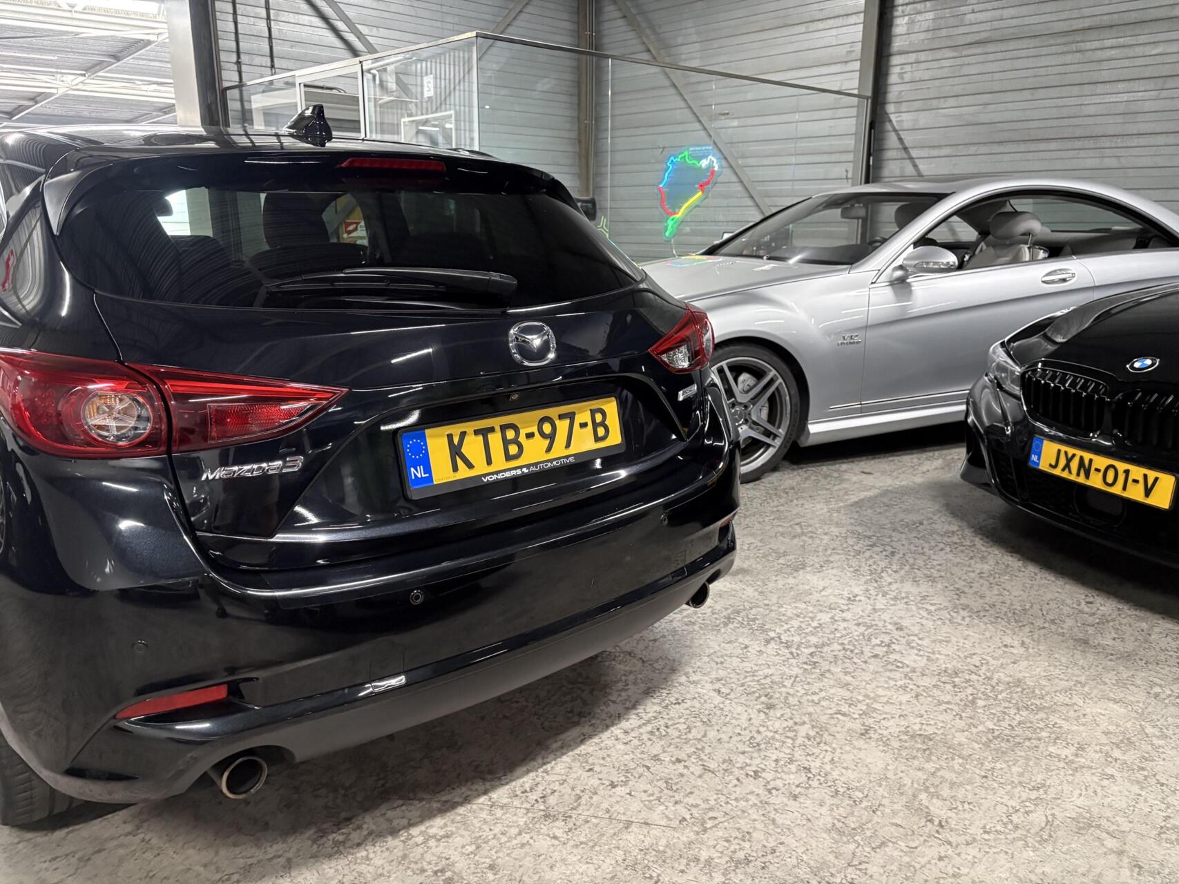 Foto van Mazda Mazda3