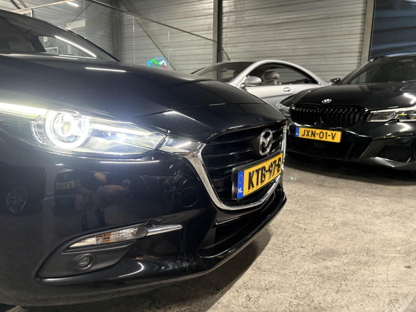 Foto van Mazda Mazda3