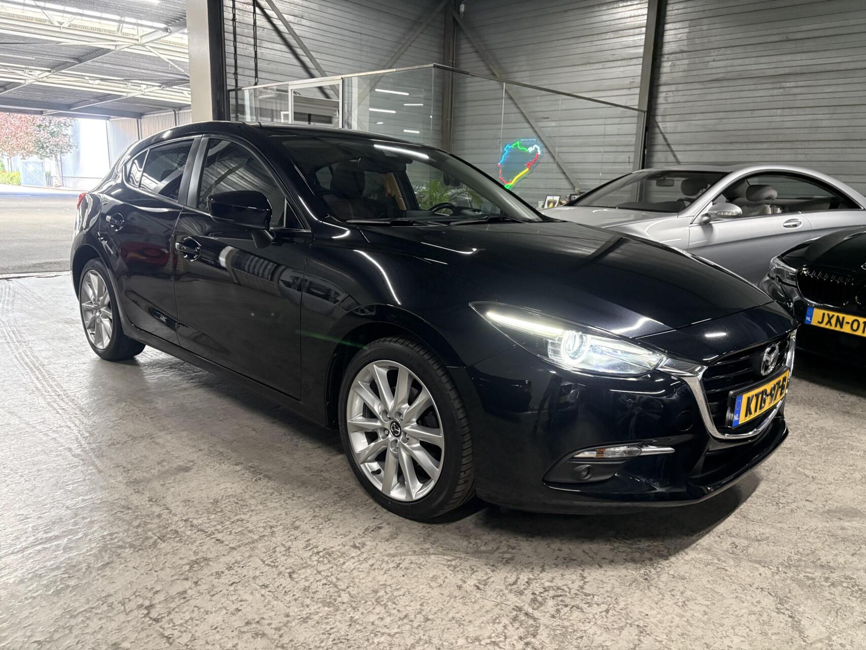 Foto van Mazda Mazda3