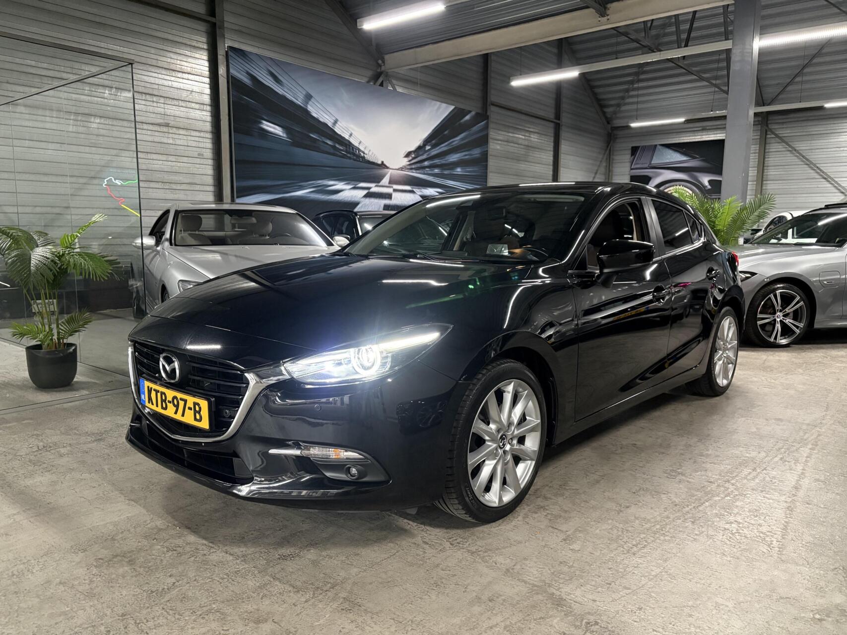 Foto van Mazda Mazda3