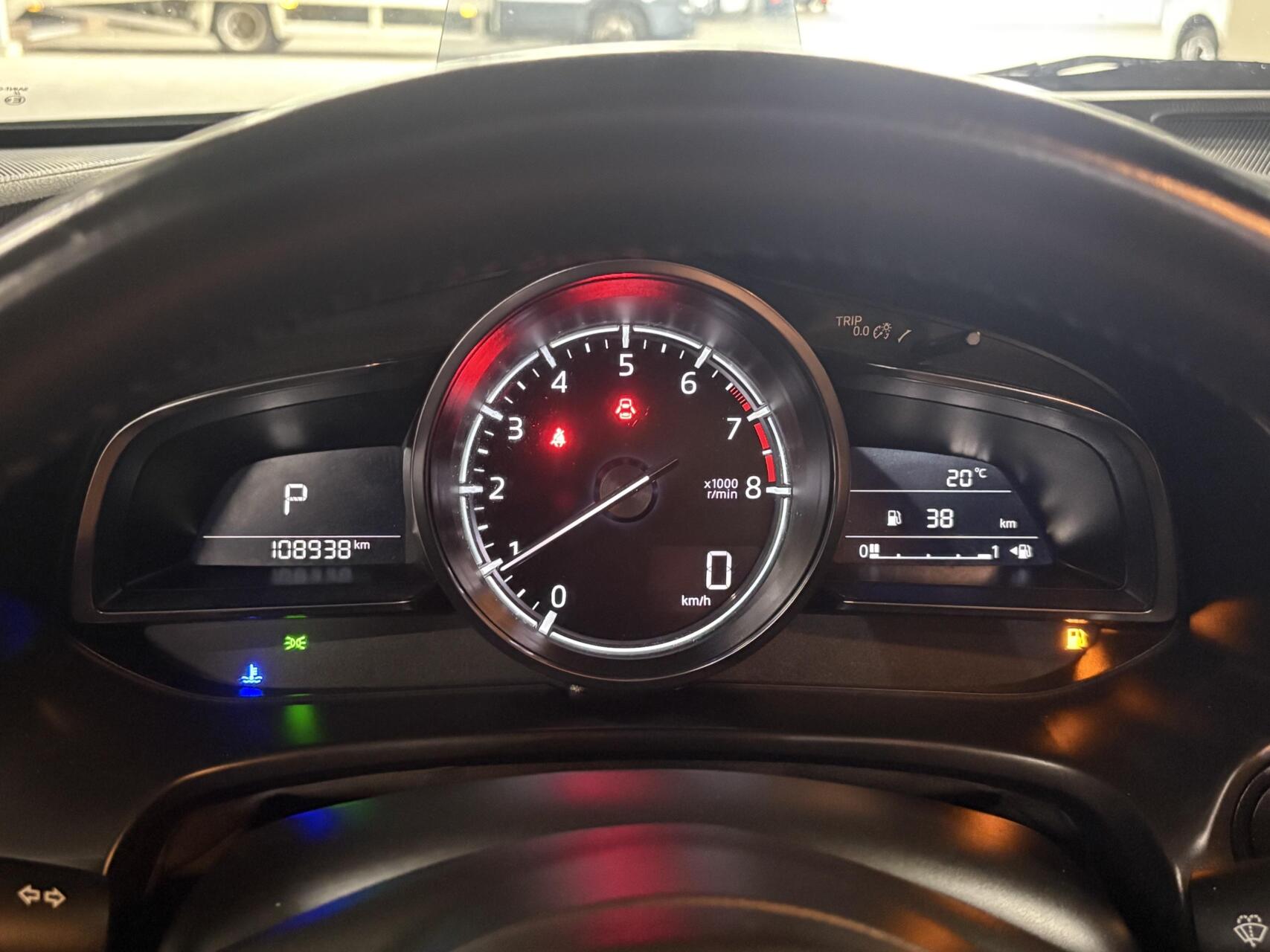 Foto van Mazda Mazda3