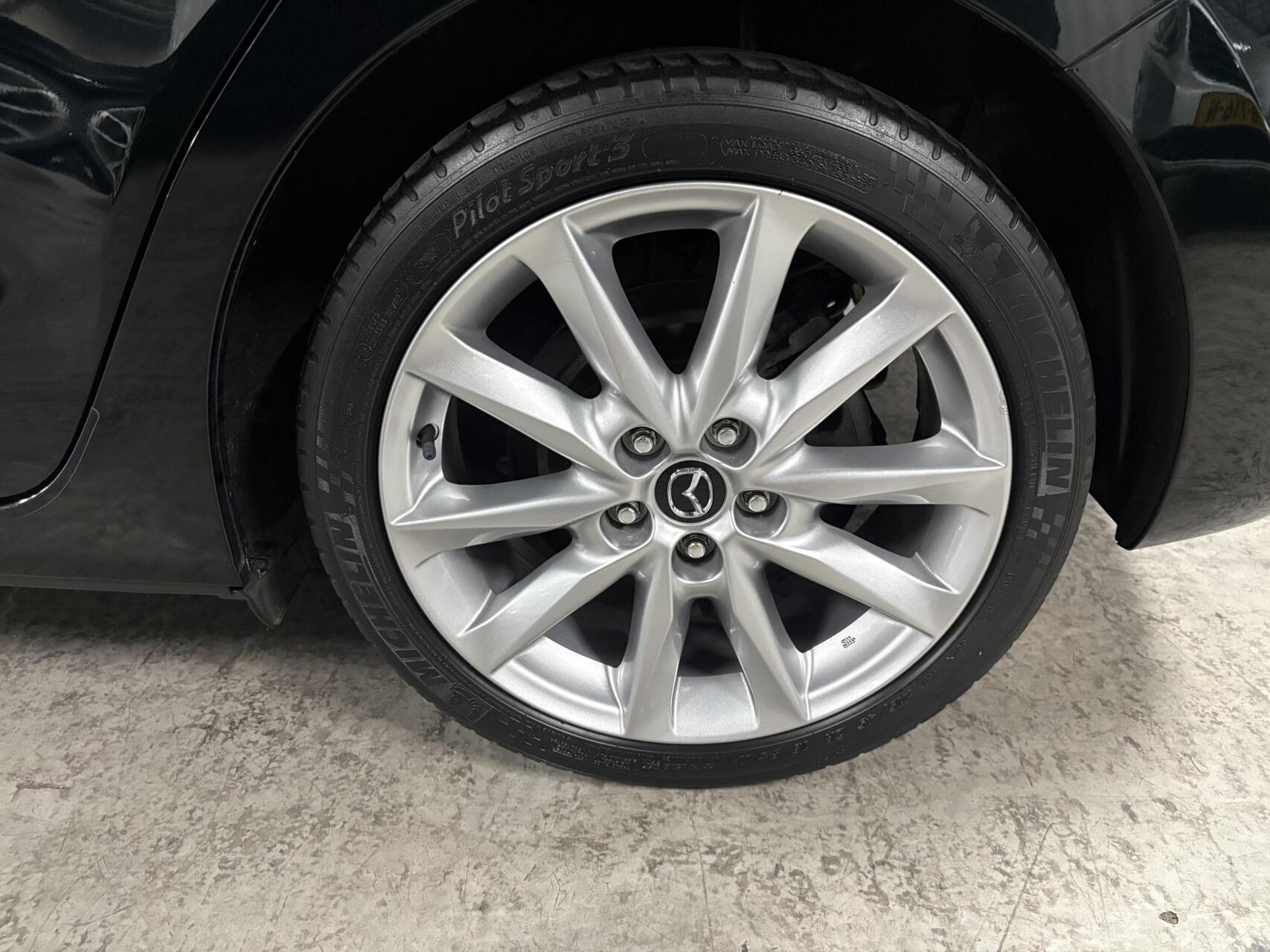 Foto van Mazda Mazda3
