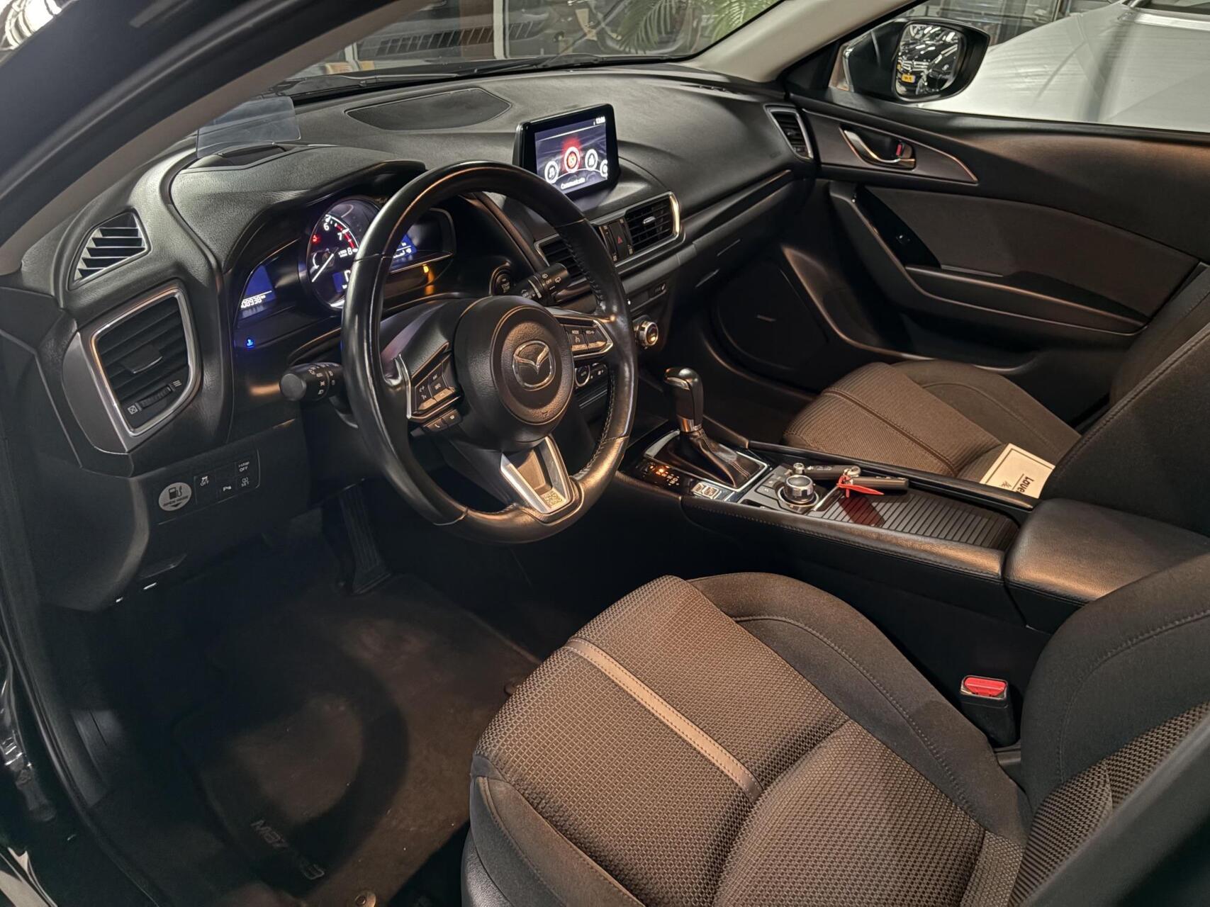 Foto van Mazda Mazda3