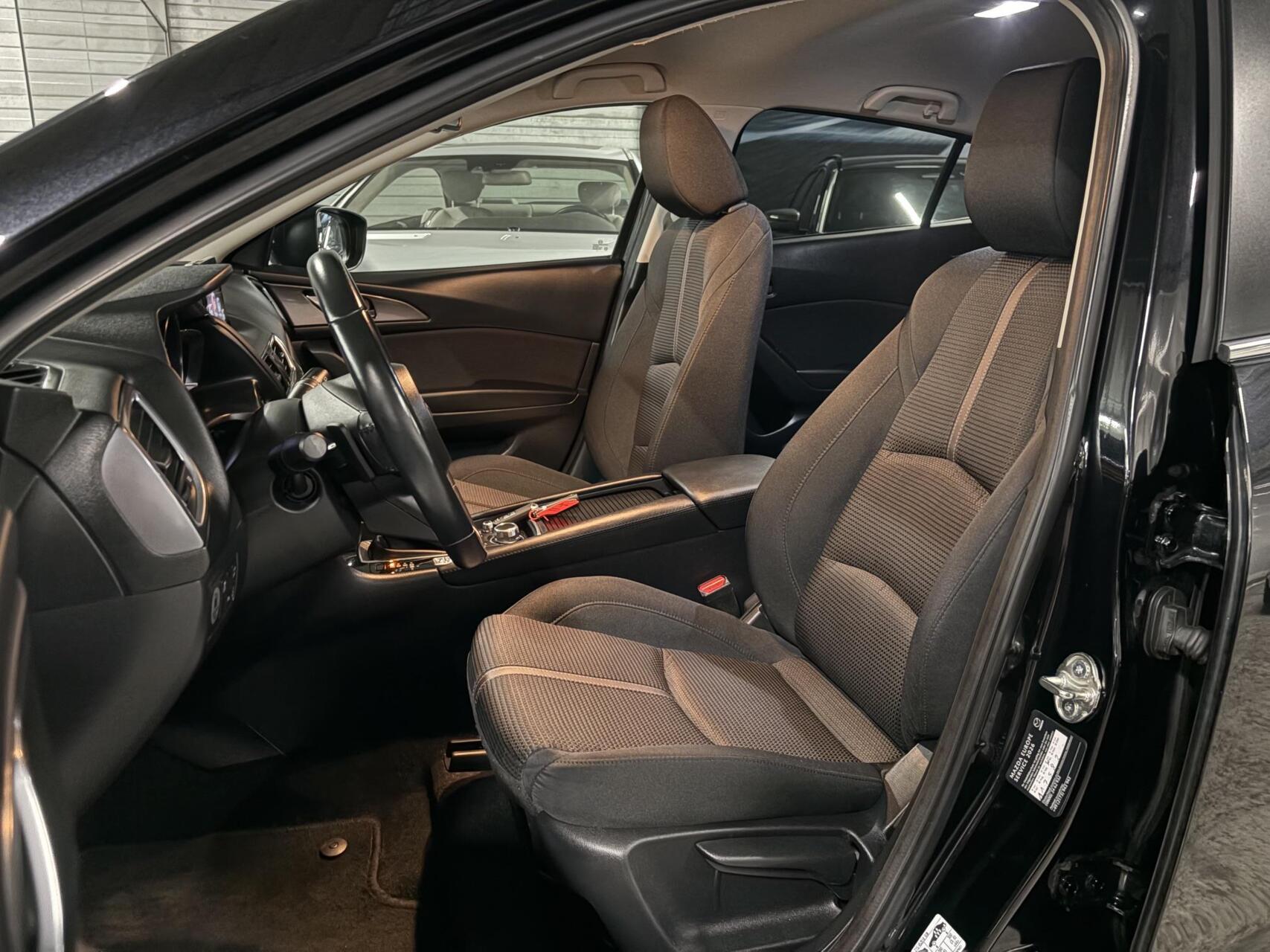 Foto van Mazda Mazda3