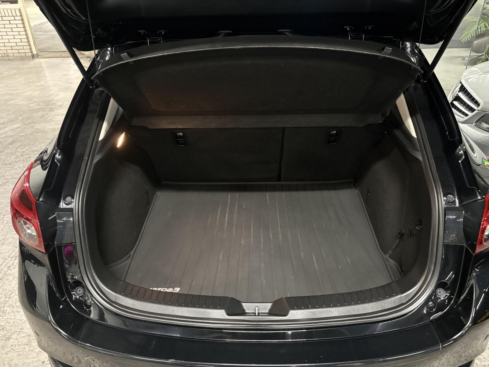 Foto van Mazda Mazda3
