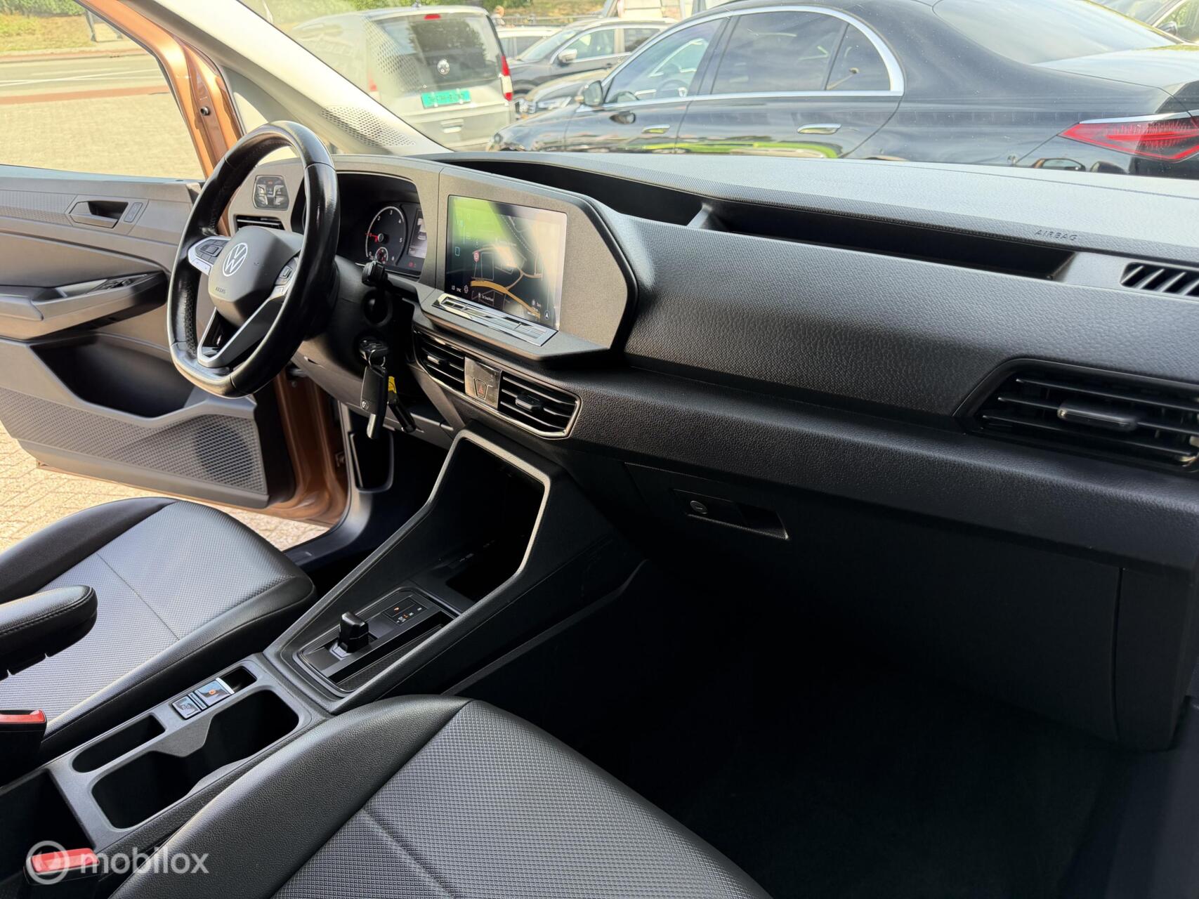 Foto van Volkswagen Caddy