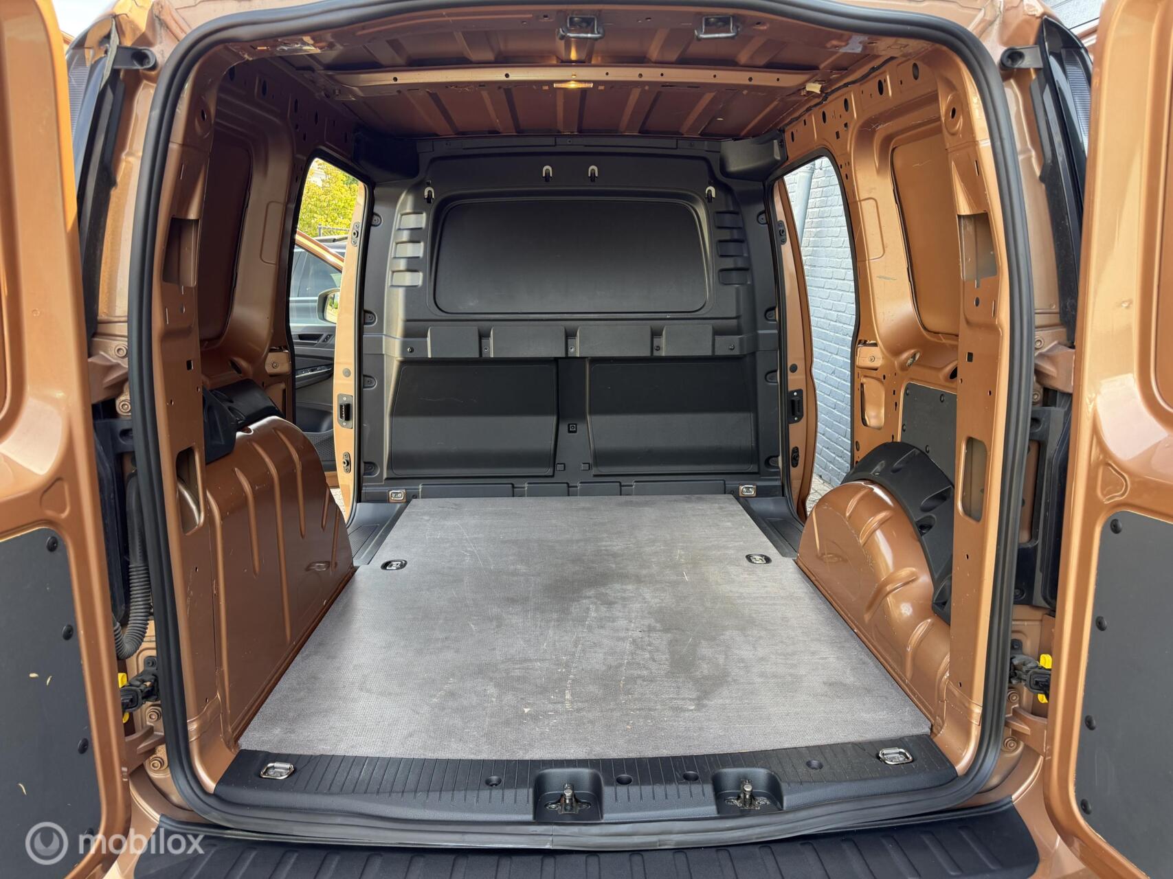 Foto van Volkswagen Caddy