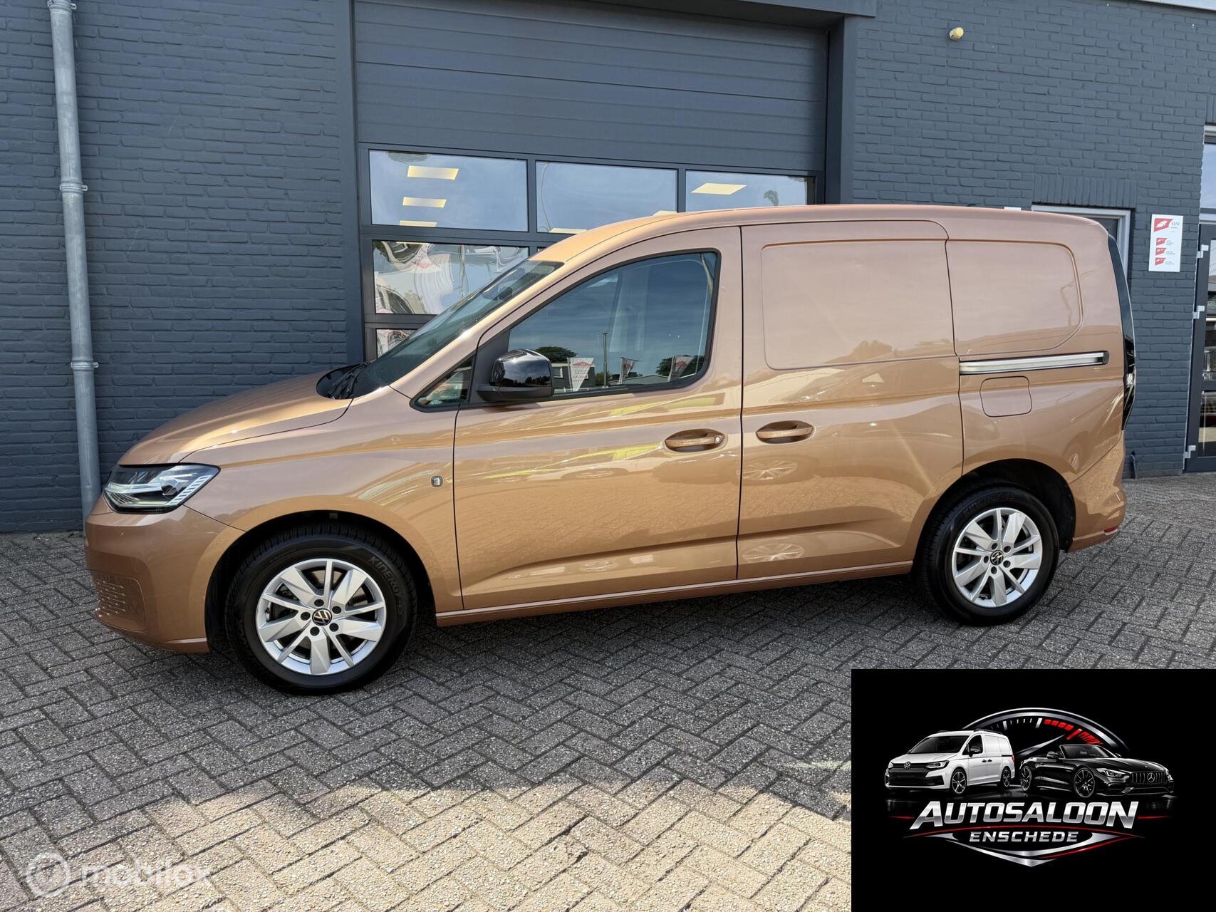 Foto van Volkswagen Caddy