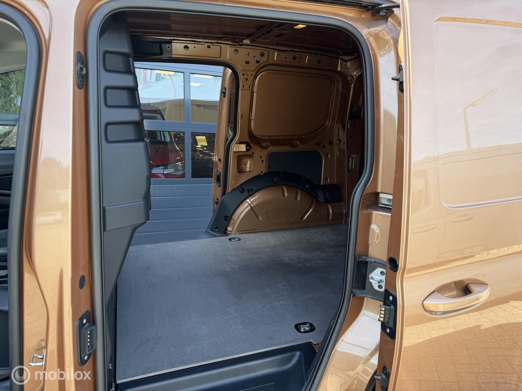 Foto van Volkswagen Caddy
