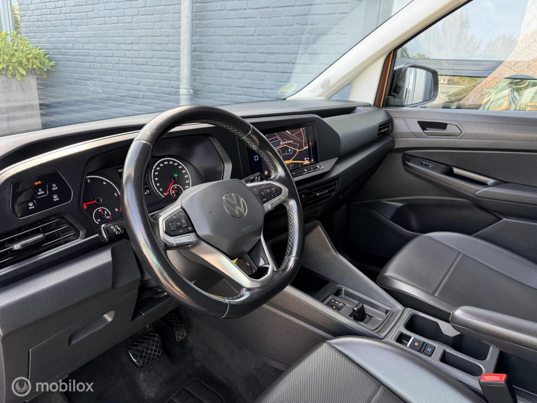 Foto van Volkswagen Caddy