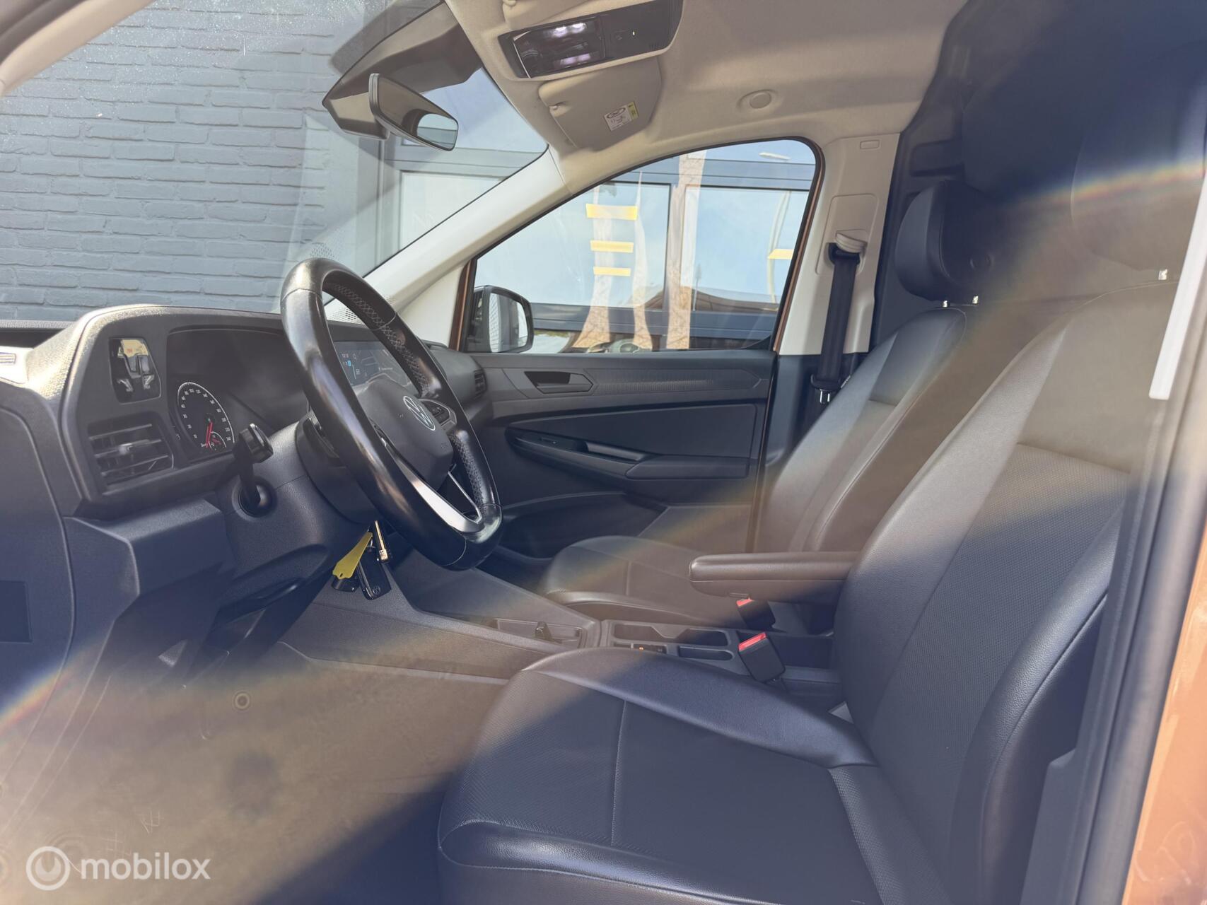 Foto van Volkswagen Caddy