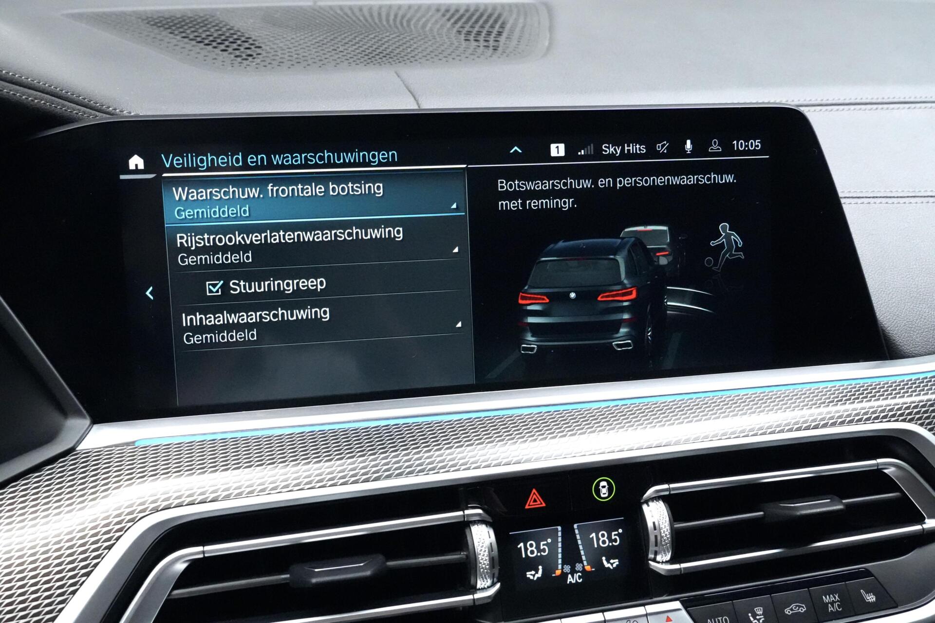 Foto van BMW X5 Xdrive45e