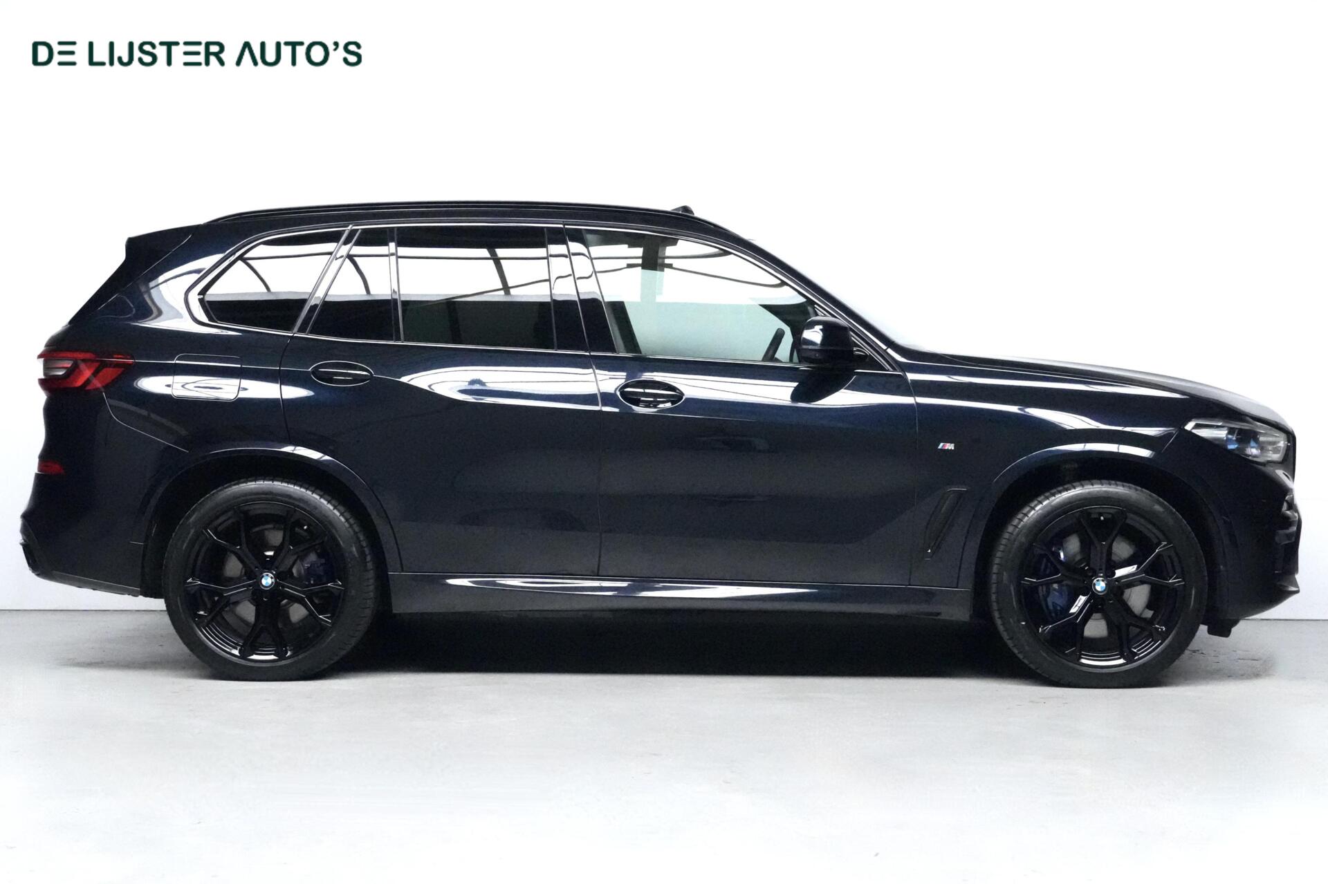 Foto van BMW X5 Xdrive45e