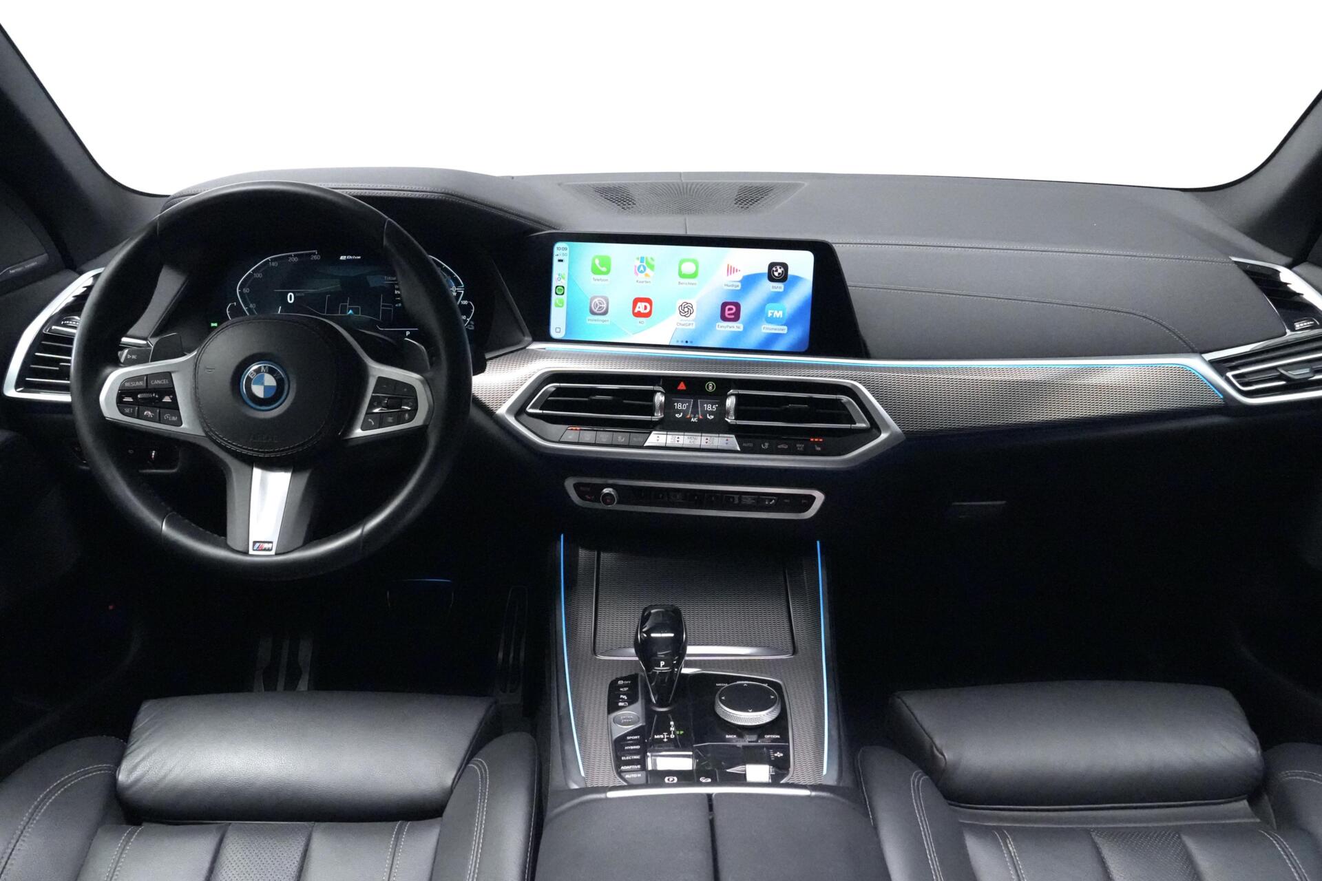 Foto van BMW X5 Xdrive45e