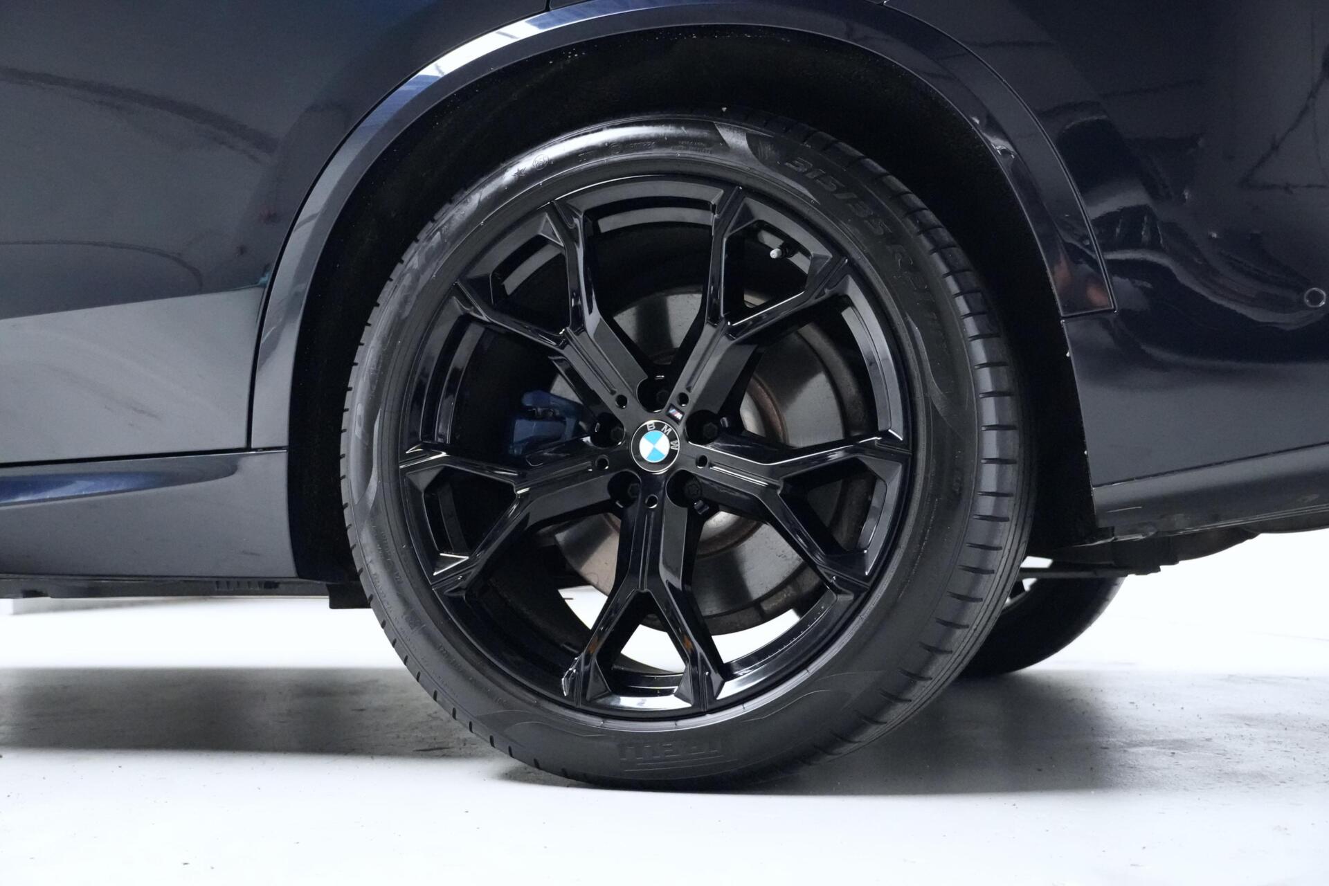 Foto van BMW X5 Xdrive45e