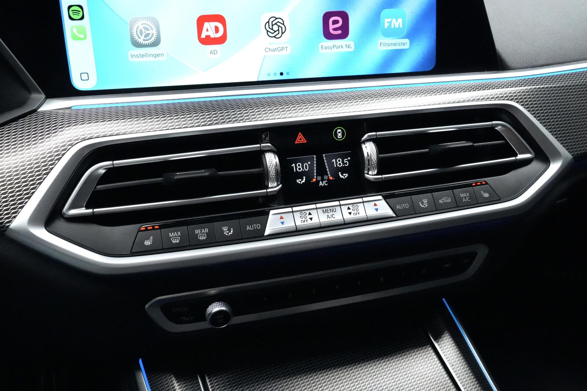 Foto van BMW X5 Xdrive45e