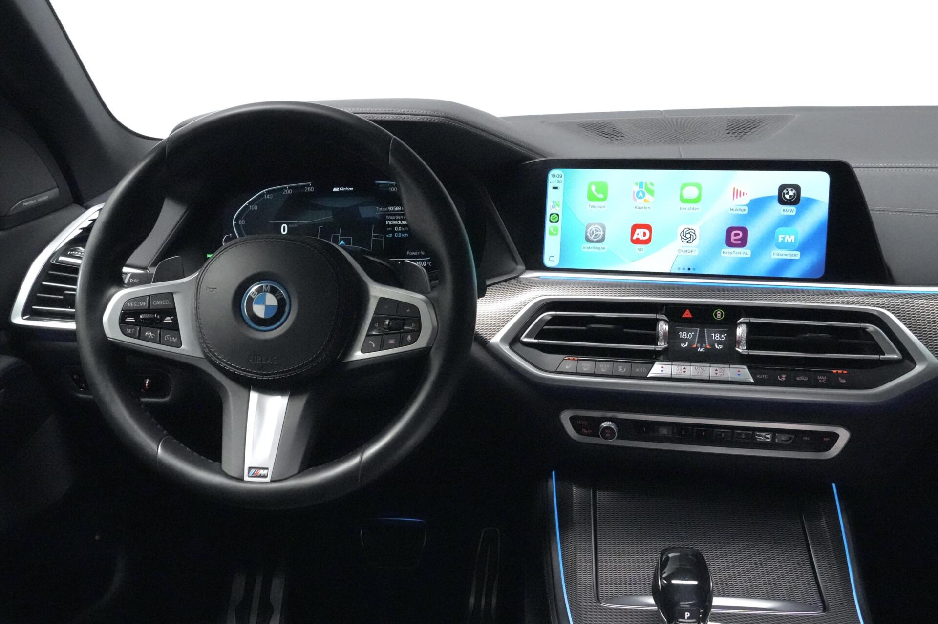 Foto van BMW X5 Xdrive45e