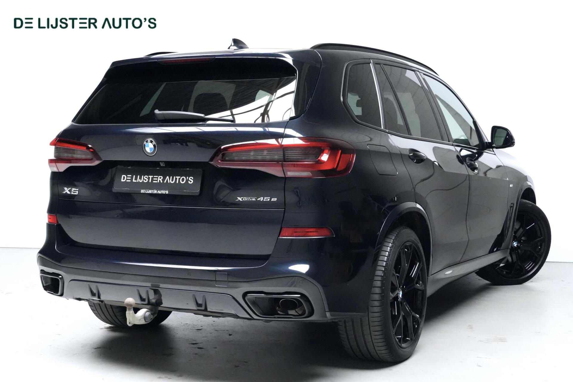 Foto van BMW X5 Xdrive45e
