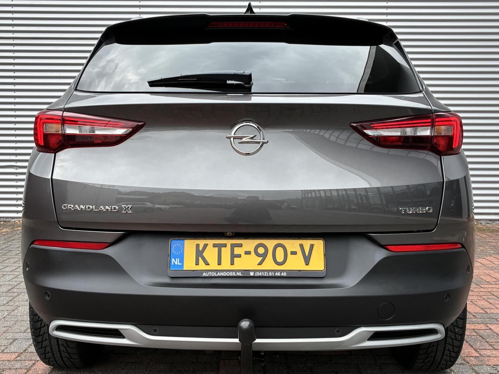Foto van Opel Grandland X
