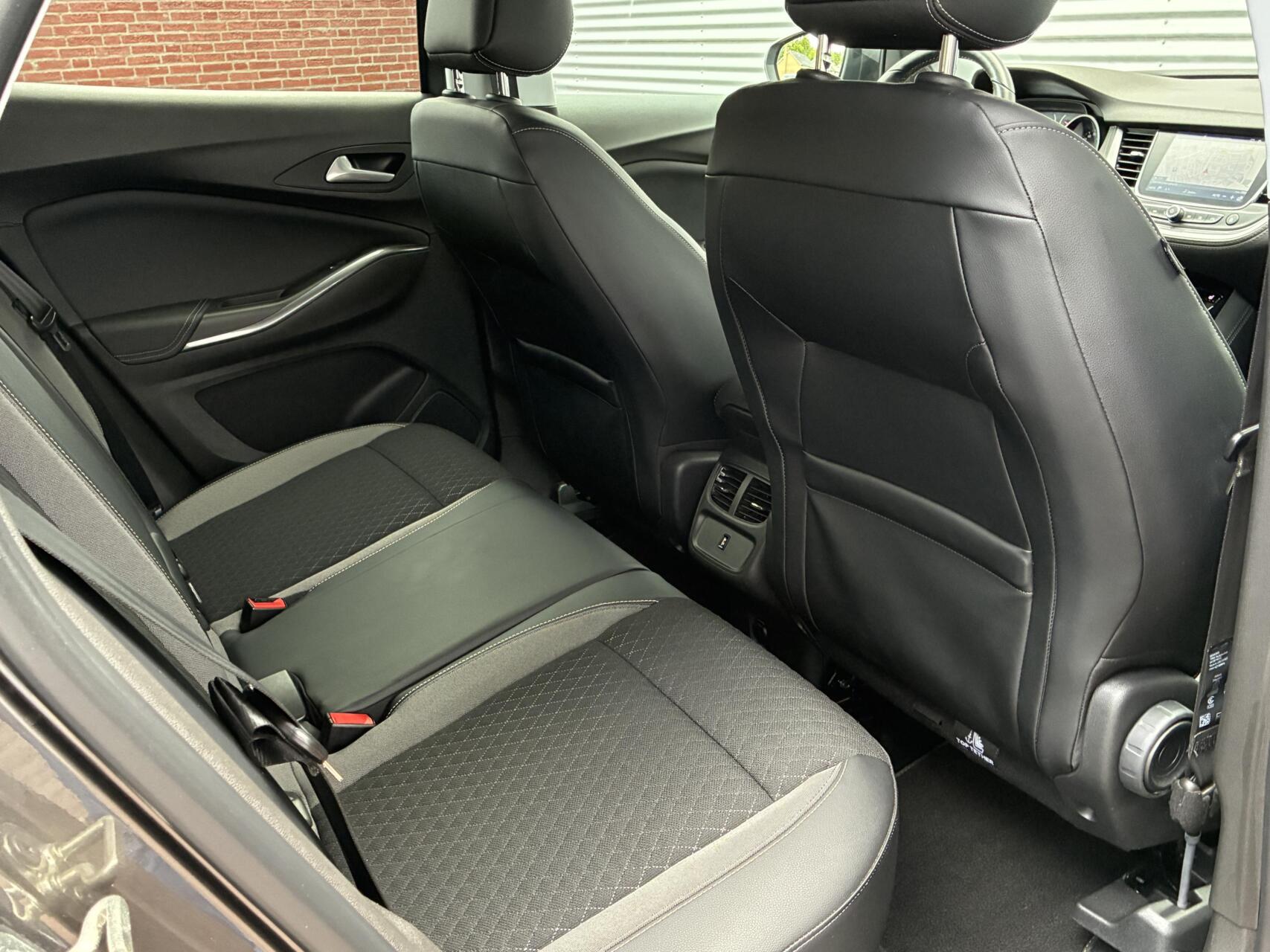 Foto van Opel Grandland X