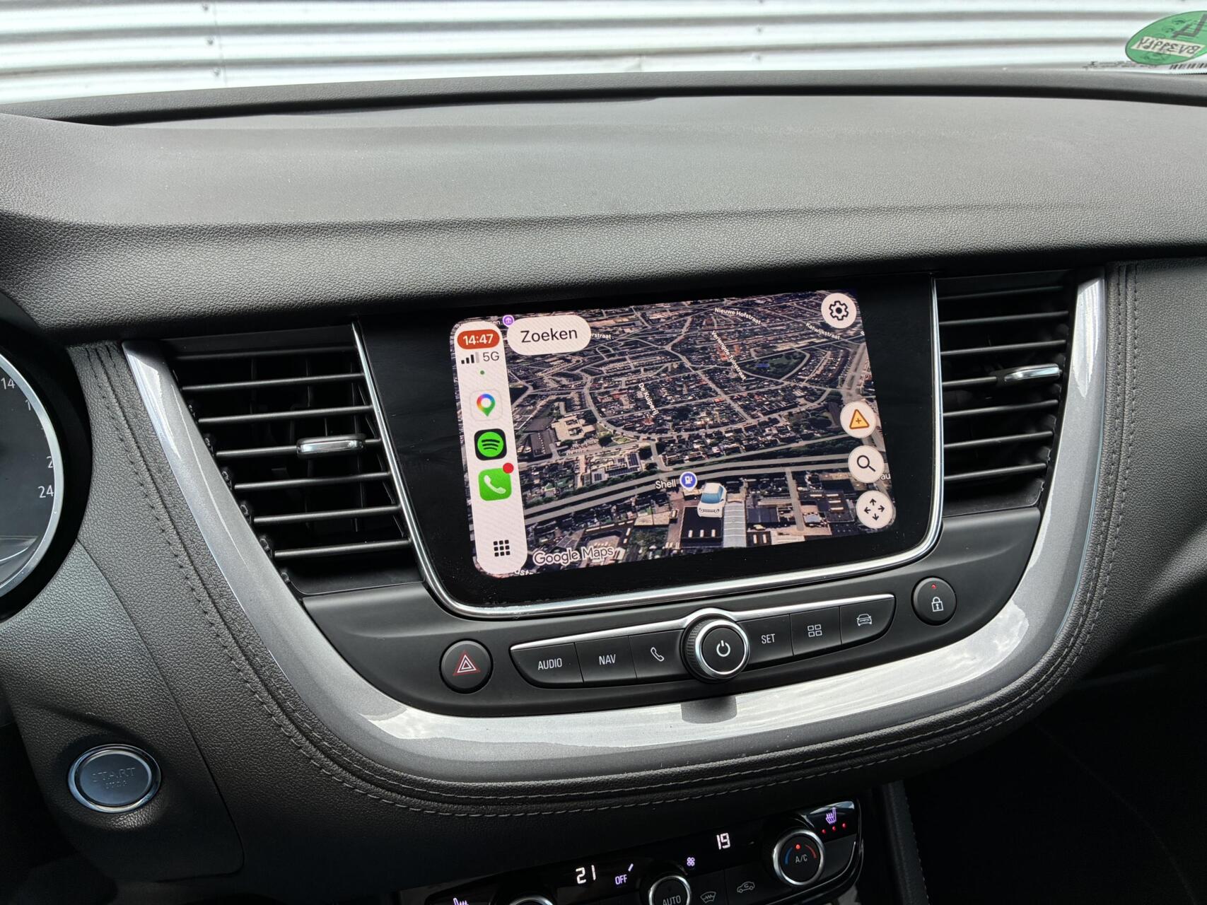 Foto van Opel Grandland X
