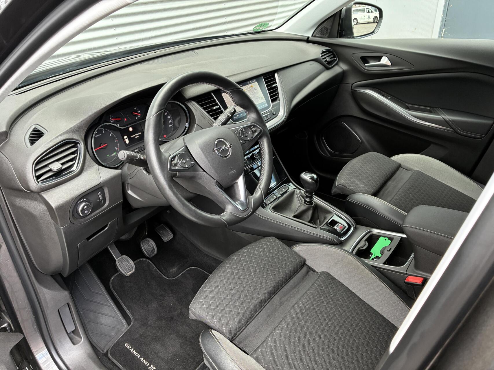 Foto van Opel Grandland X