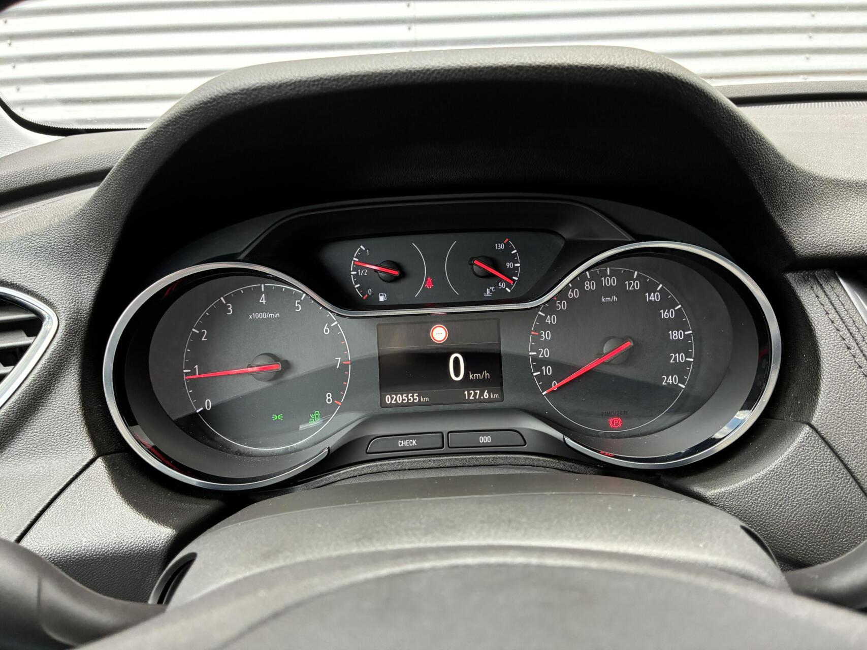 Foto van Opel Grandland X