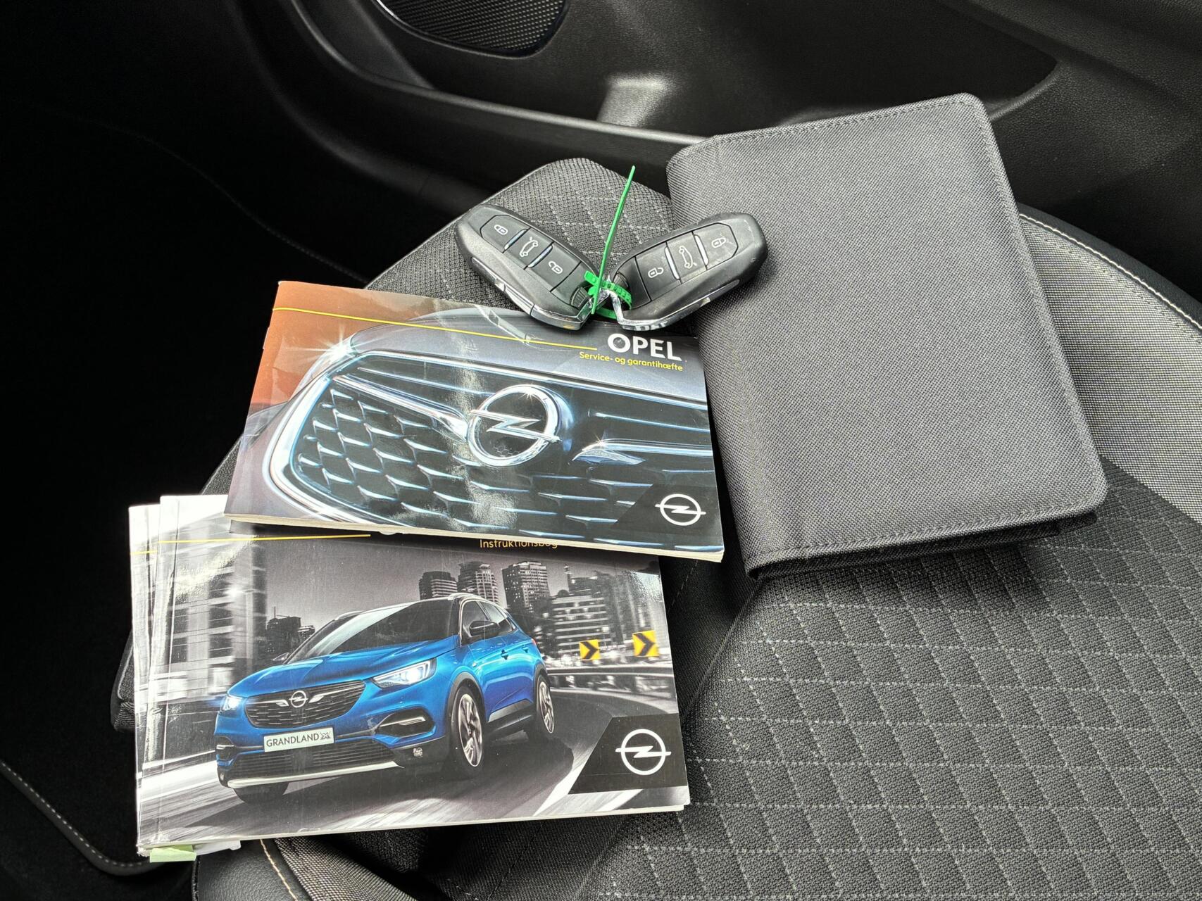 Foto van Opel Grandland X