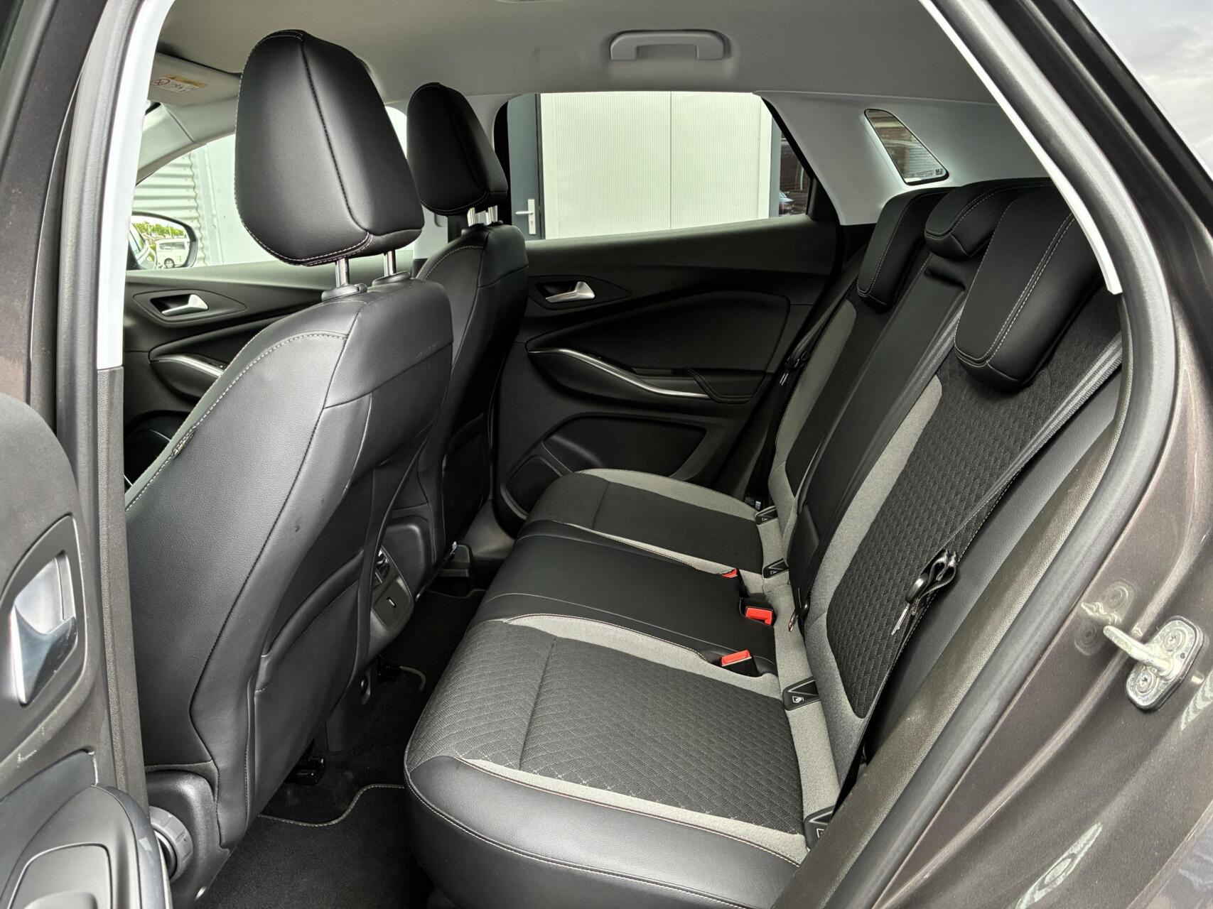 Foto van Opel Grandland X