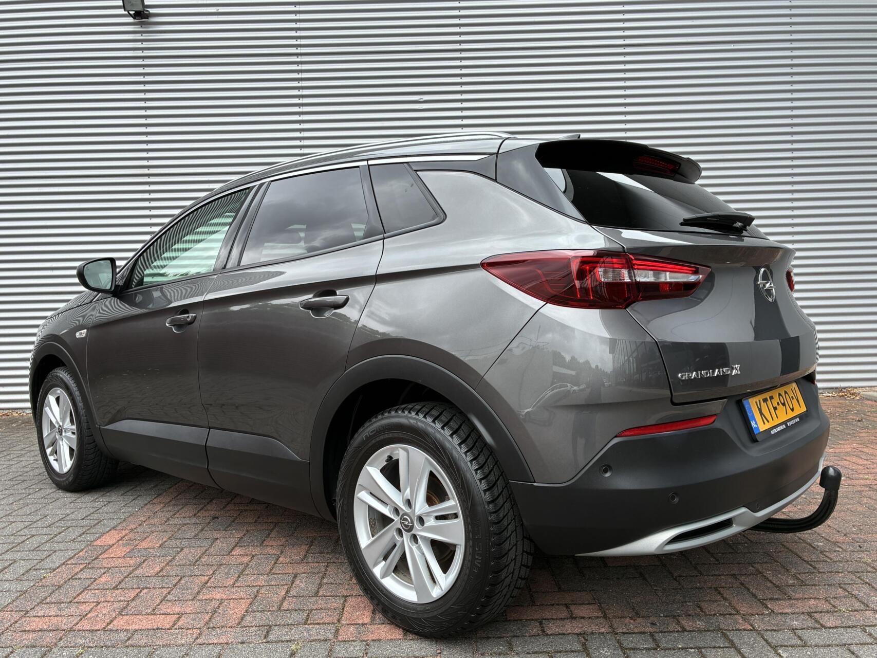 Foto van Opel Grandland X