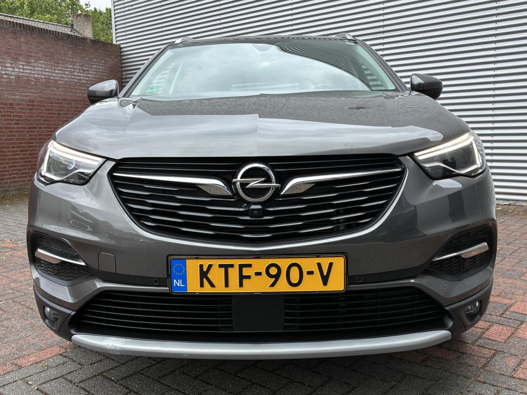 Foto van Opel Grandland X