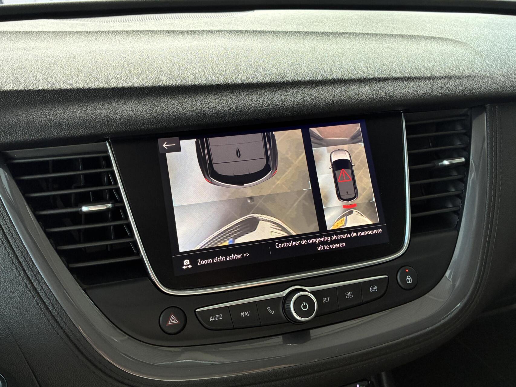 Foto van Opel Grandland X