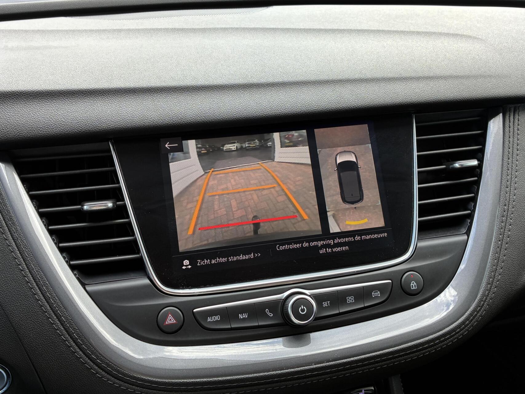 Foto van Opel Grandland X