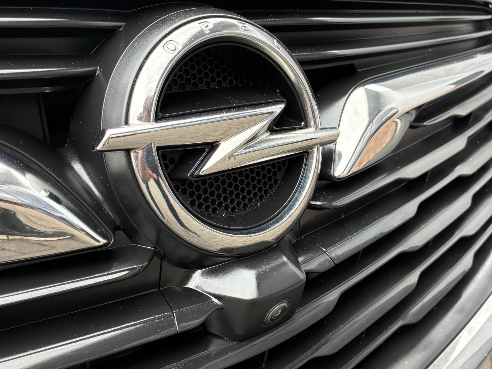 Foto van Opel Grandland X