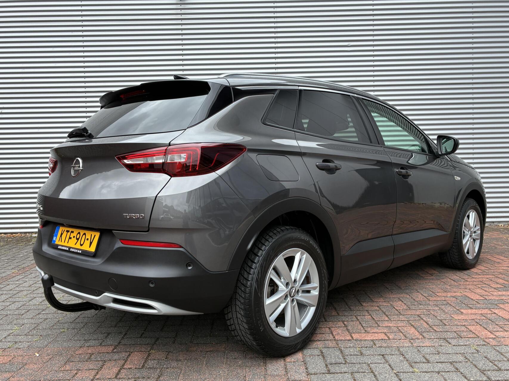 Foto van Opel Grandland X