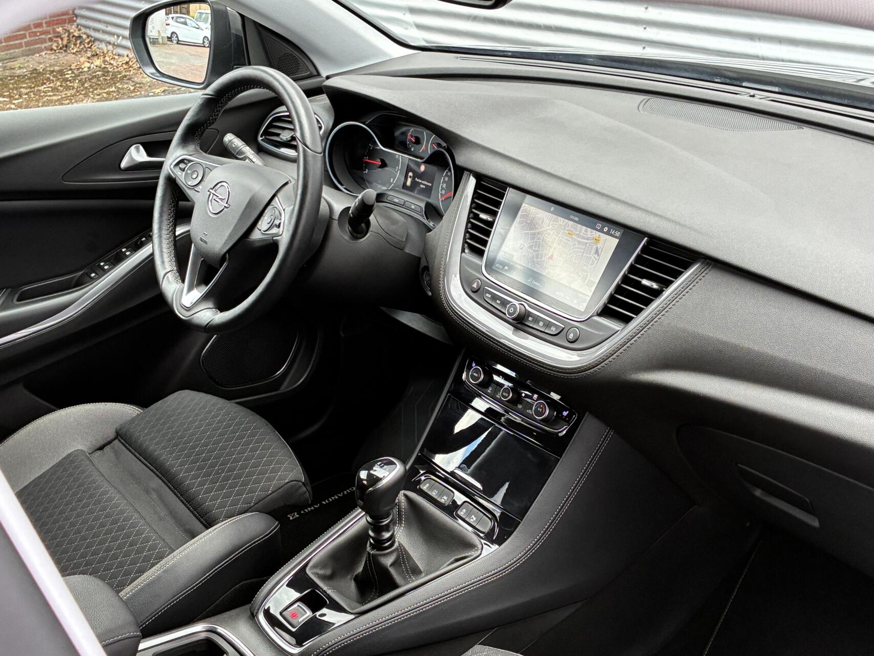 Foto van Opel Grandland X