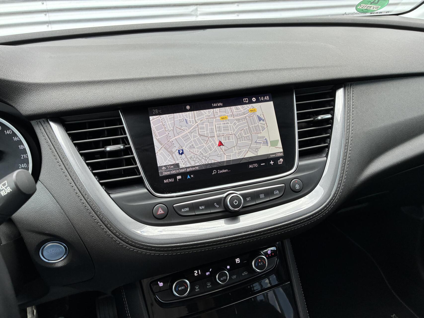 Foto van Opel Grandland X