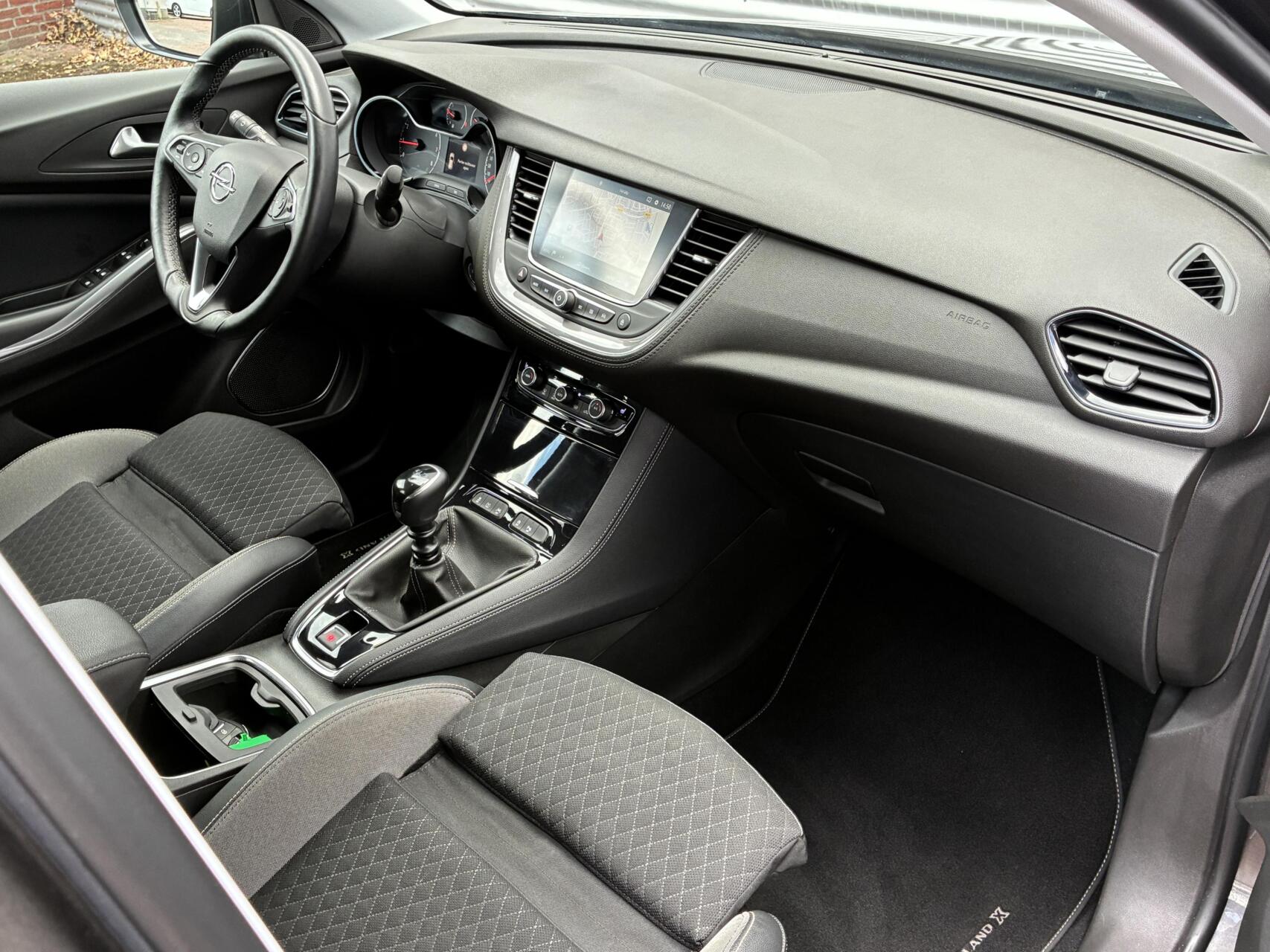 Foto van Opel Grandland X