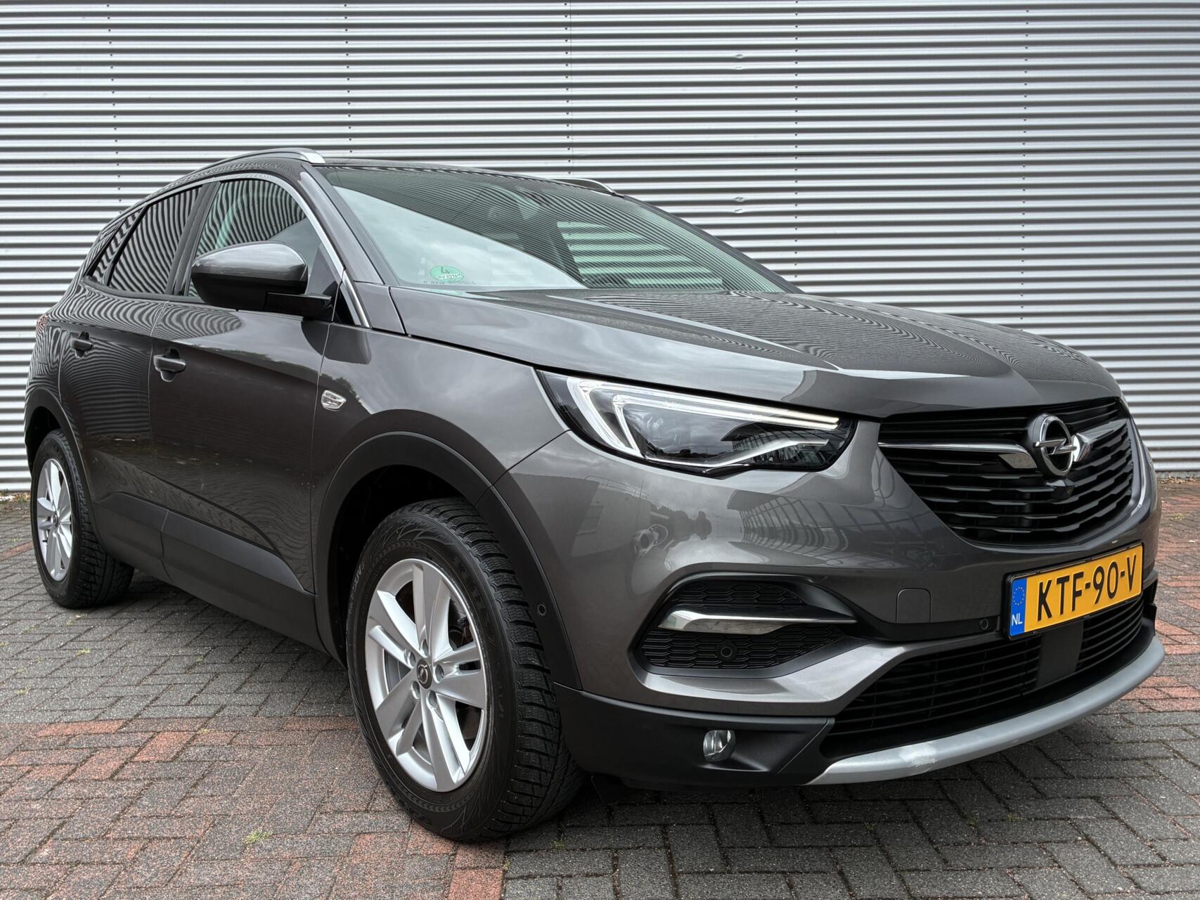 Foto van Opel Grandland X