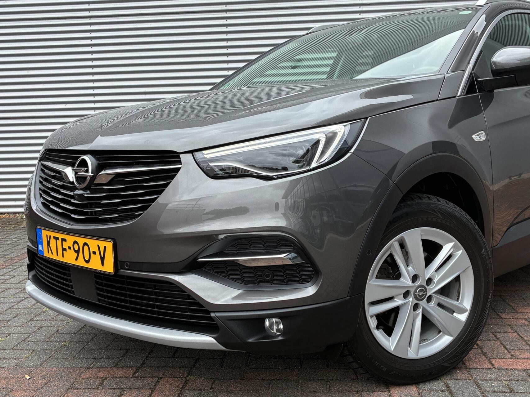 Foto van Opel Grandland X