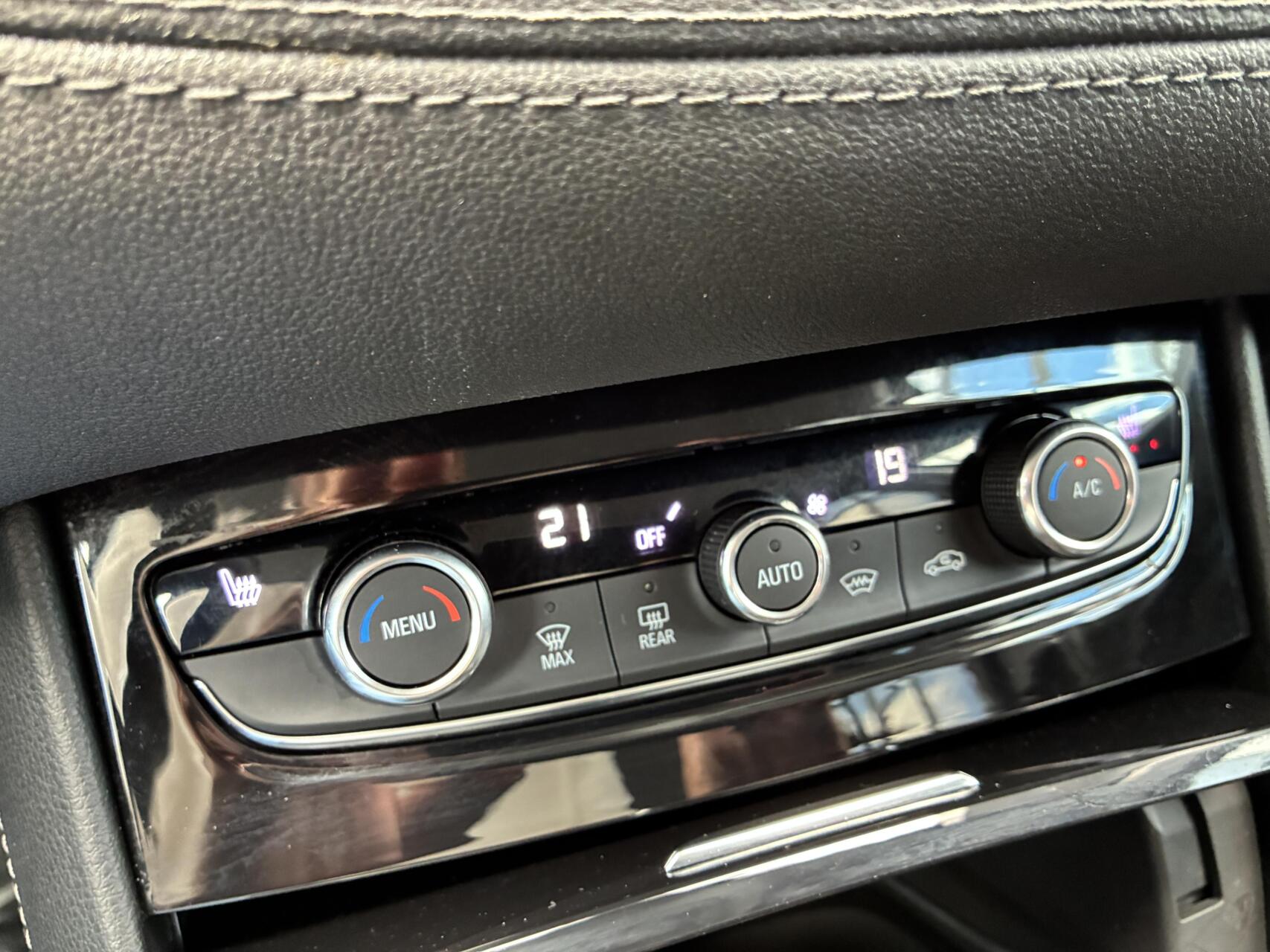 Foto van Opel Grandland X